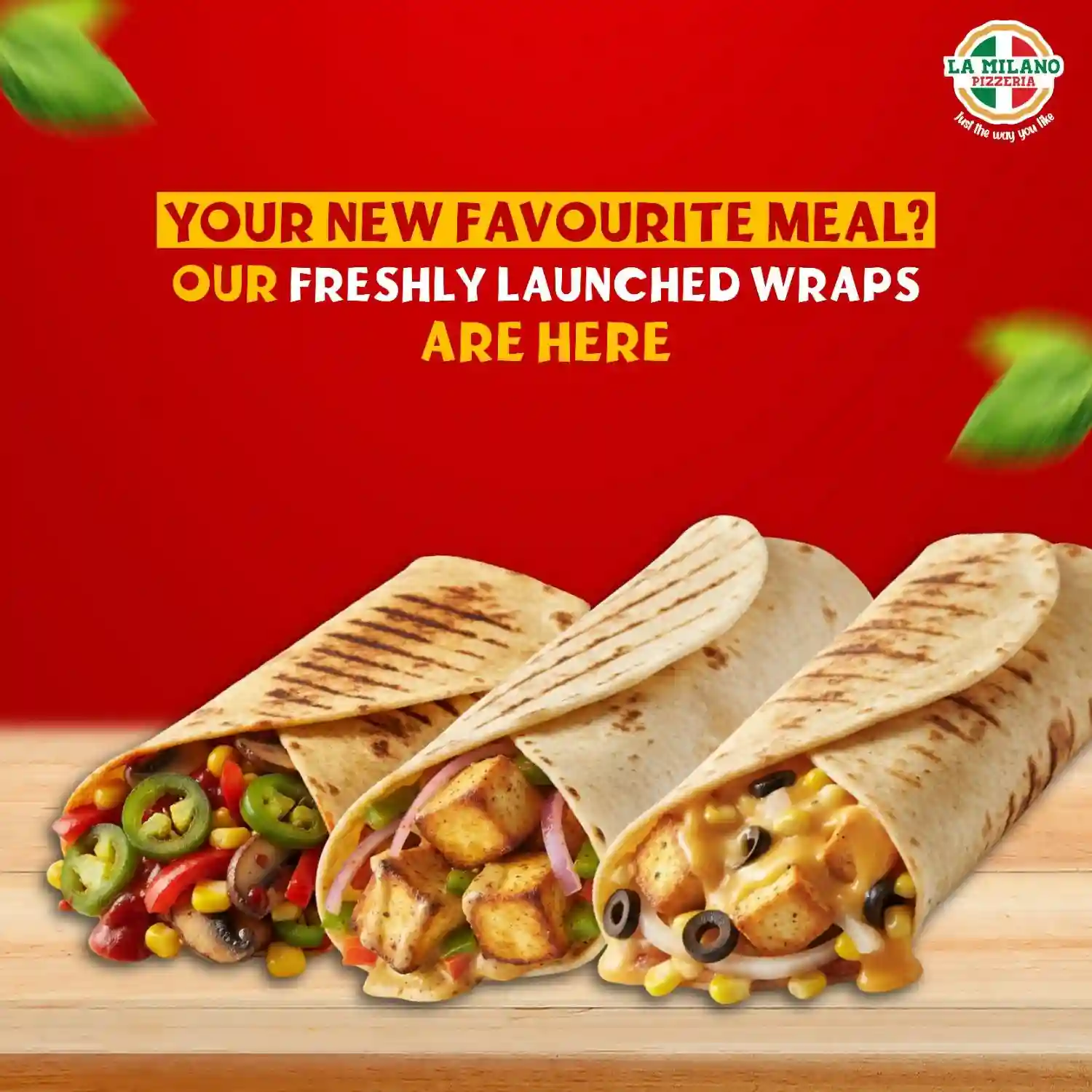 Trending Pizza Article